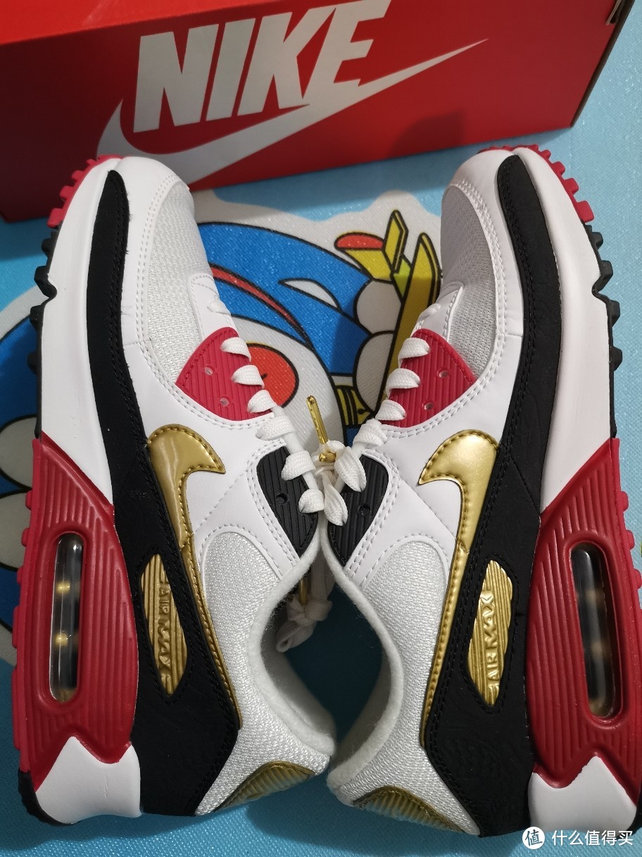 air max 90，脚感那么硬，为什么还有人喜欢？