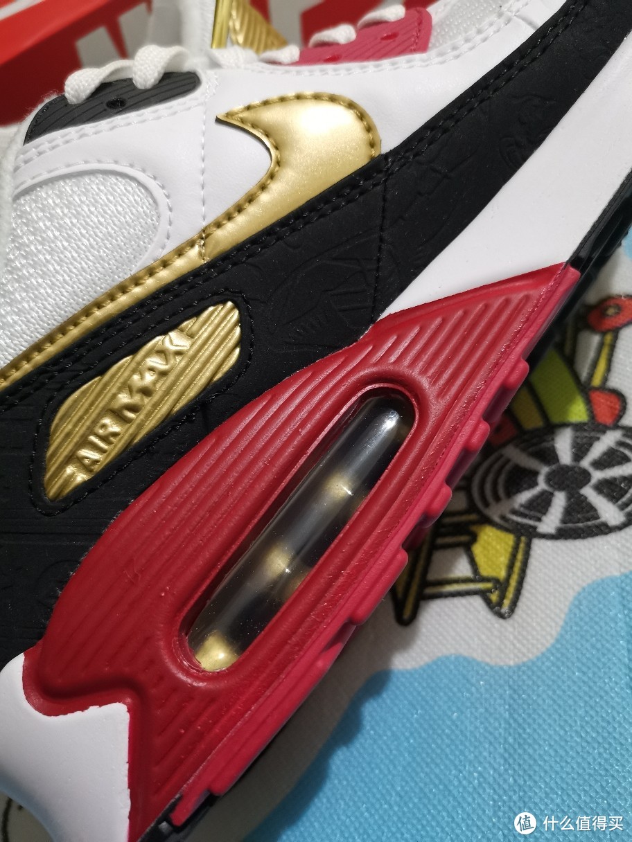 air max 90，脚感那么硬，为什么还有人喜欢？