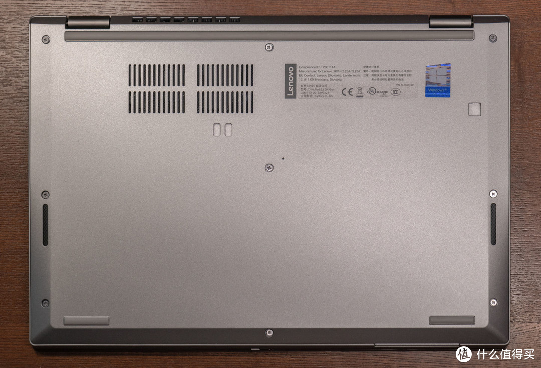 很「佛系」的商用本 — ThinkPad S2 2020 长测