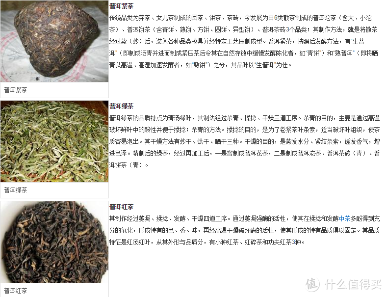 普洱散茶之小户赛古树茶