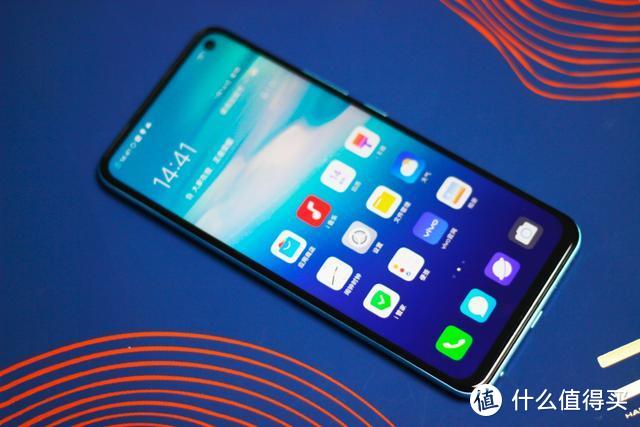 vivo Z6开箱图赏，颜值即正义，外观贼6，性能贼6