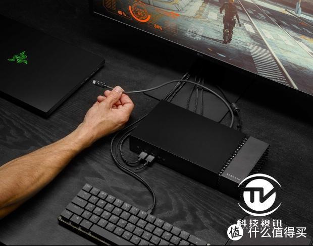 极限扩展 超强电竞 希捷FireCuda Gaming Dock评测