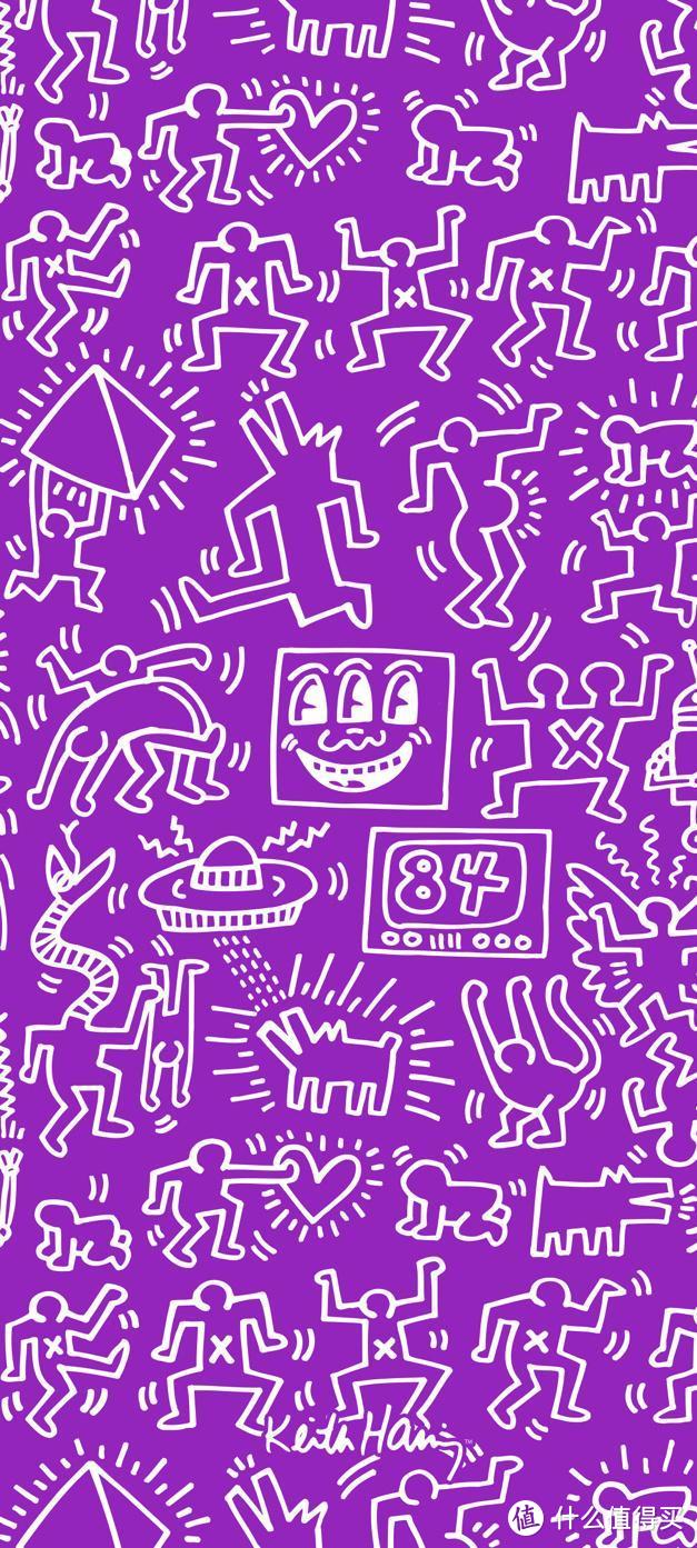 Redmi × Keith Haring手机壁纸公布；小米众筹新品