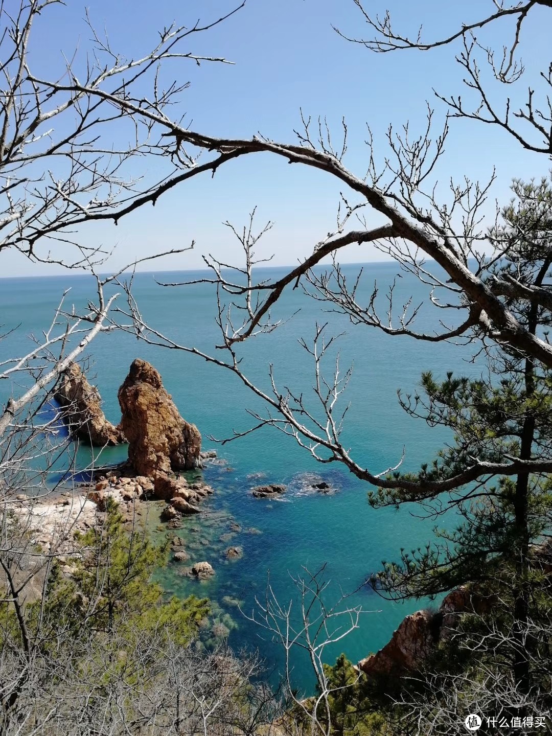 带你看海，从冬日闭关到春暖花开。