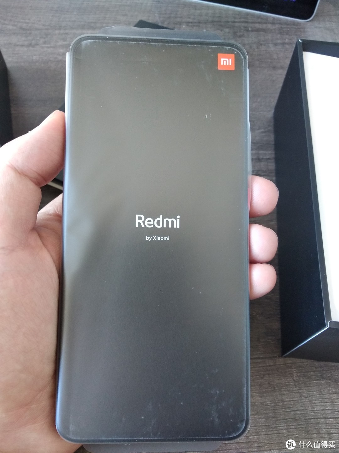 我觉得一般香，Redmi K30Pro开箱