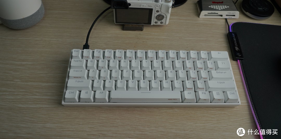 小巧又精致,ANNE PRO2开箱评测