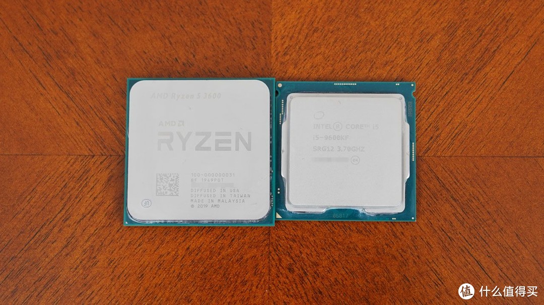 锐龙5 3600 or I5 9600KF？老司机全方位实测告诉你谁更值得入手