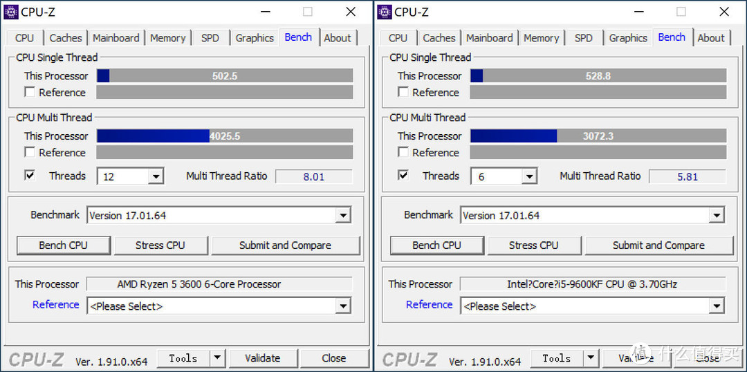 锐龙5 3600 or I5 9600KF？老司机全方位实测告诉你谁更值得入手