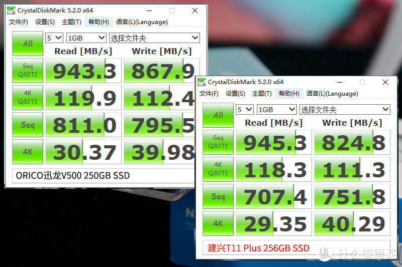 SSD凉速兼具，C口全金属加强散热，M.2固态硬盘盒评测第6弹