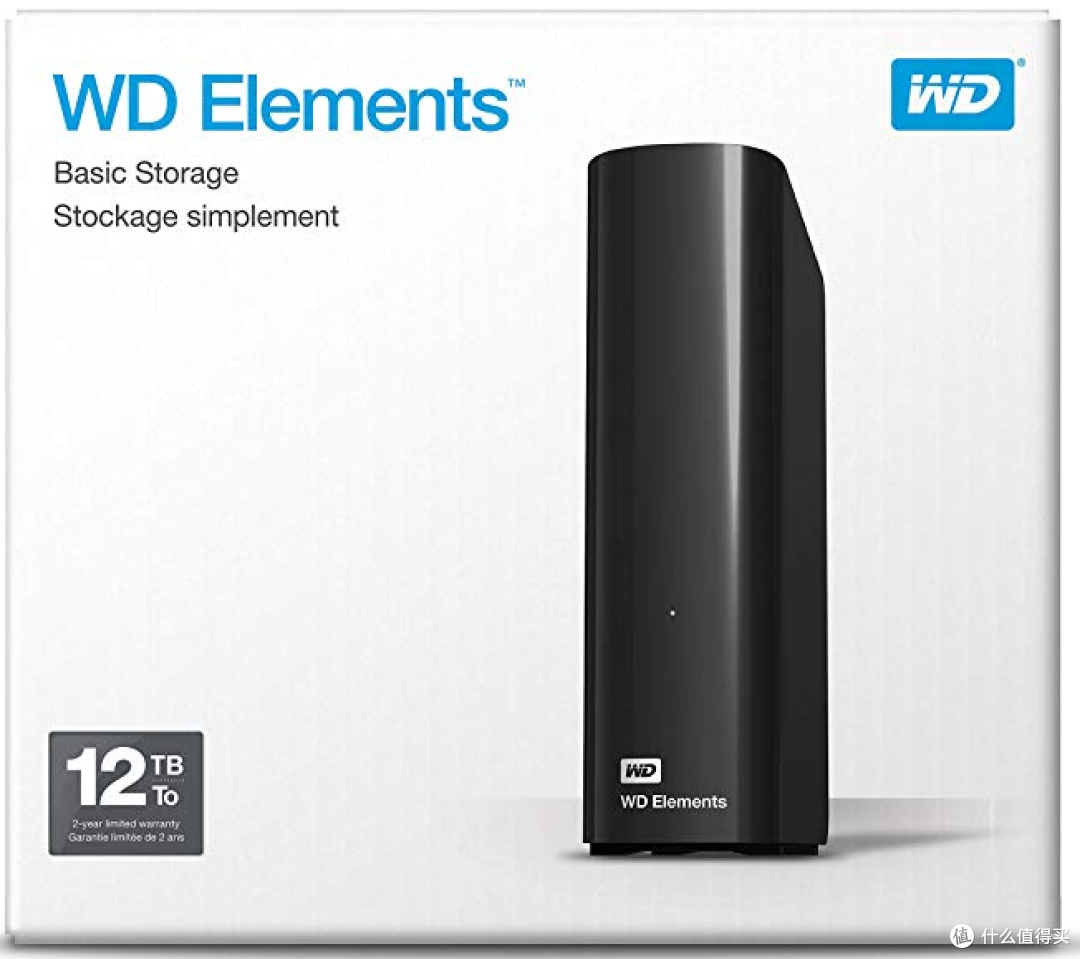 【小白】入手亚马逊 elements 12t 现场评测,帮大家开路排雷,有点不一