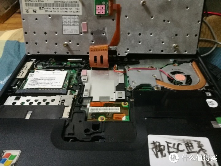 130块钱的IBM X32