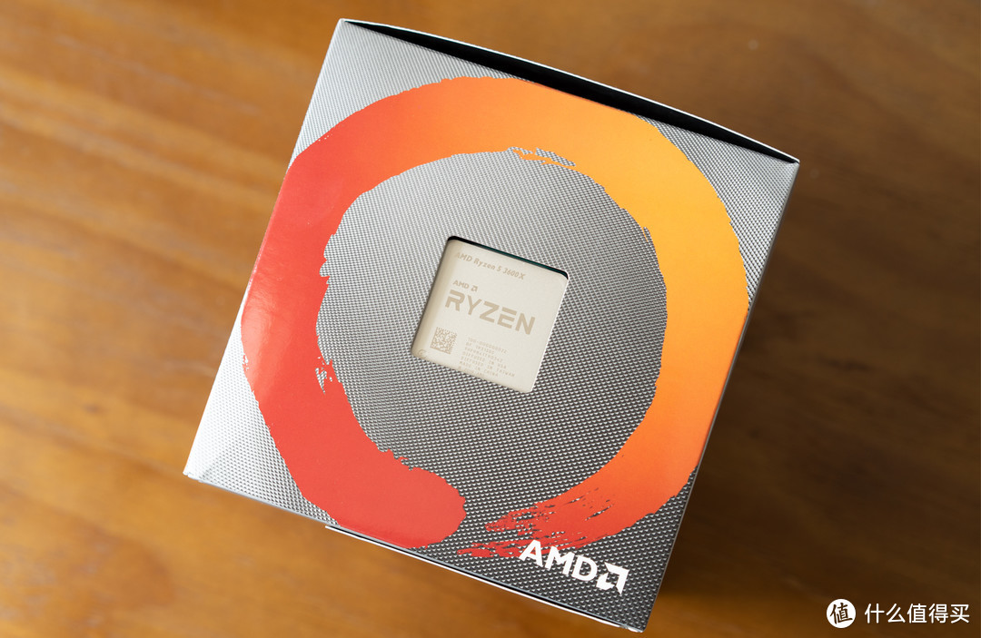 AMD Ryzen 5 3600X开箱初体验