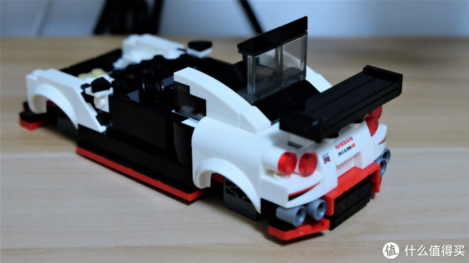 乐高手记篇四十三我要买gtrlego乐高超级赛车系列75876日产gtrnismo