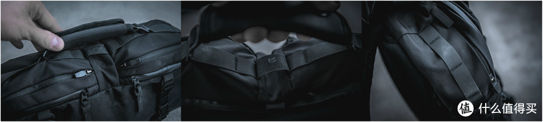 骚包的常规操作——CODEOFBELL X-PAK – Sling Pack (L)