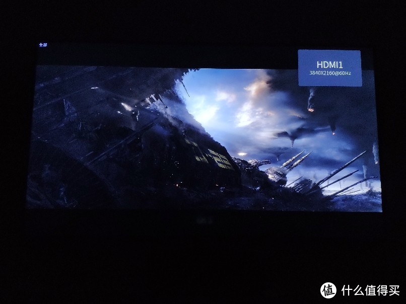 TCL75V2 液晶电视/平板电视，性价比好机简评，低调支持HDR10