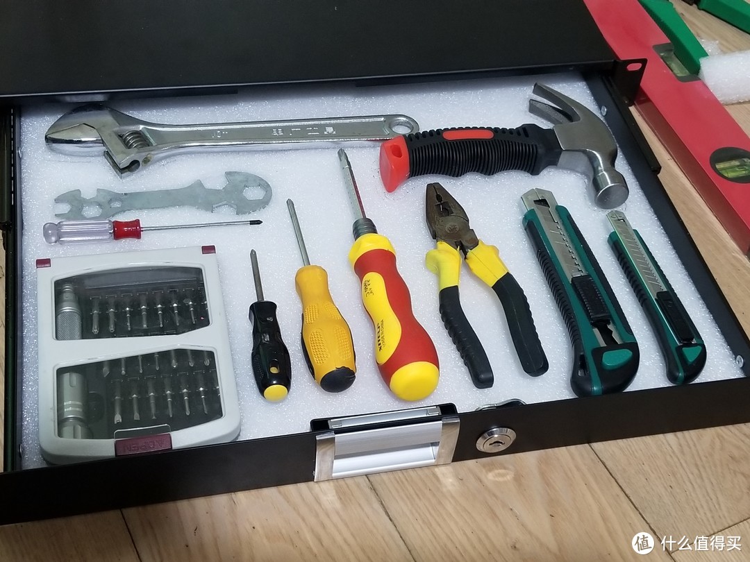 男人diy的工具箱 