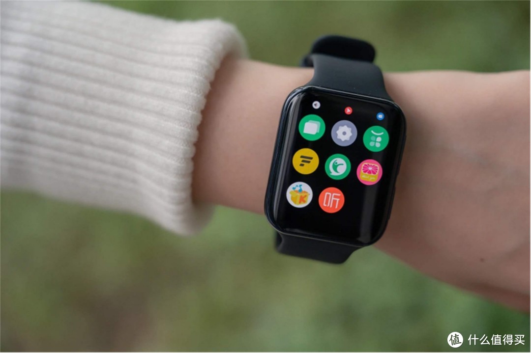 OPPO打开智能手表市场的OPPO Watch，颜值与实力并存