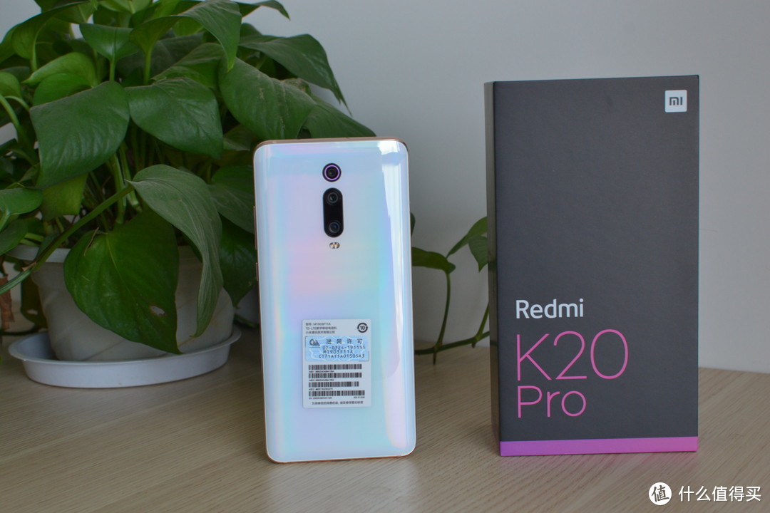 谢幕的纪念，迟来的开箱——2499元的Redmi K20 Pro 12GB+512G尊享版