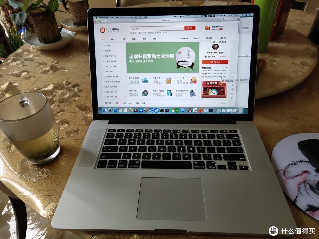 MacBook Pro 15 2014 MID 拆机改造散热，清理灰尘