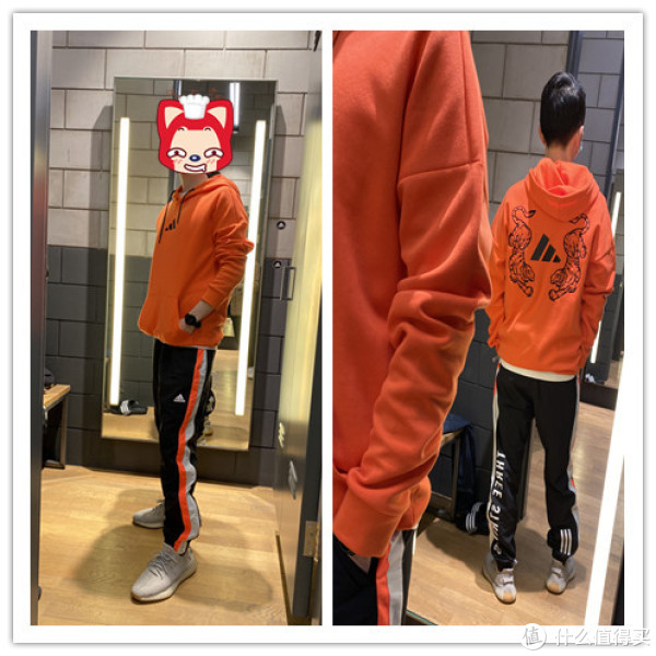跟我一起玩转阿迪三条纹返场活动,穿出运动潮流范