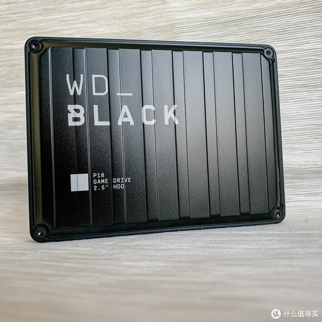 WD_BLACK 和这些年用过的移动硬盘