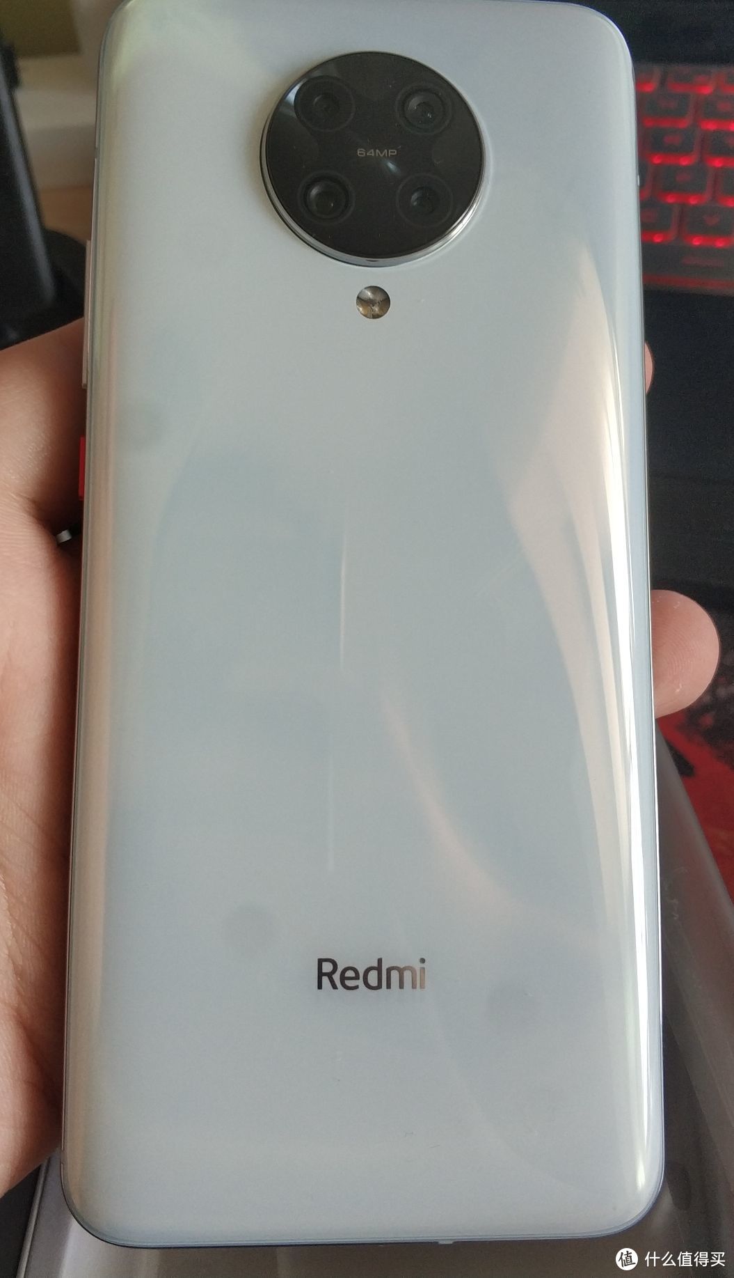 年轻人的第N台手机——RedmiK30Pro开箱