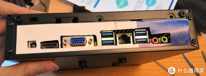 孔位大致对就行