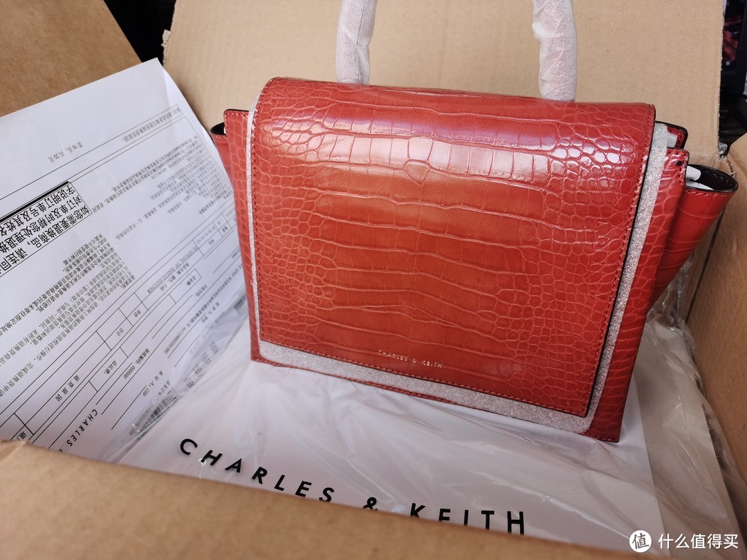 性价比好选择——CHARLES&KEITH