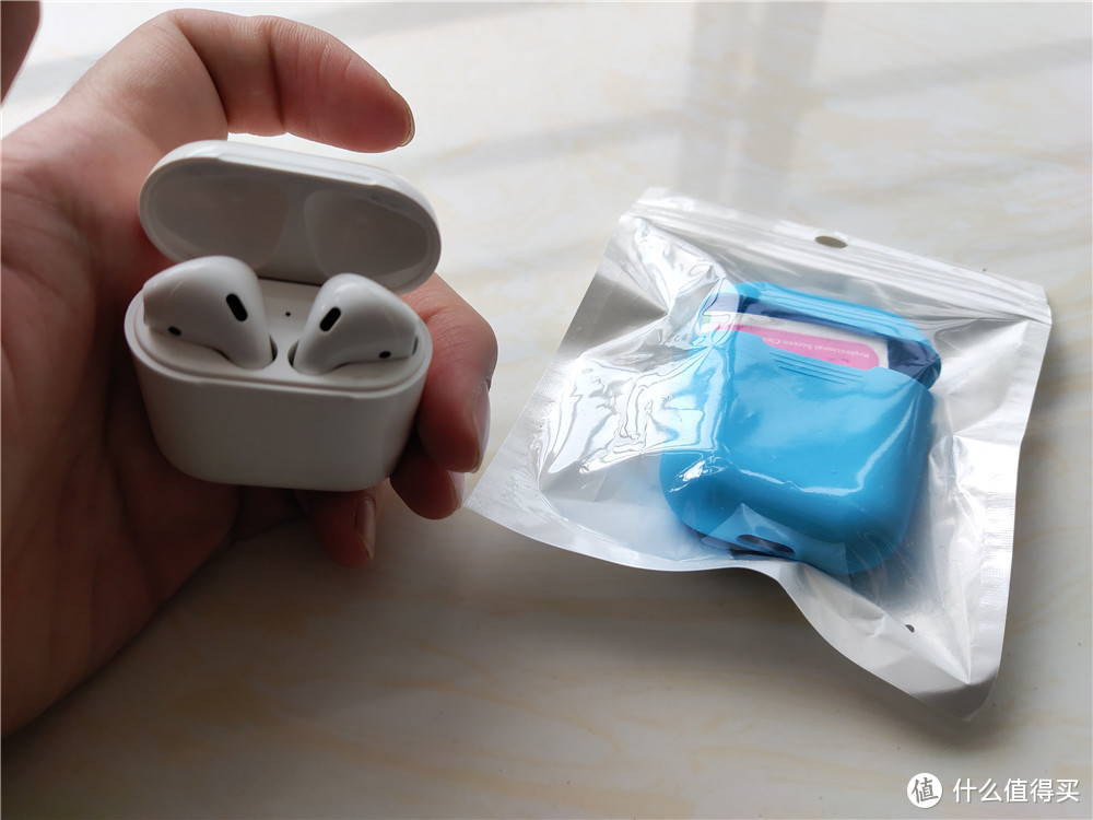 180元买个苹果手机+耳机他不香嘛？果6 airpods1代朋友交易开箱记录。