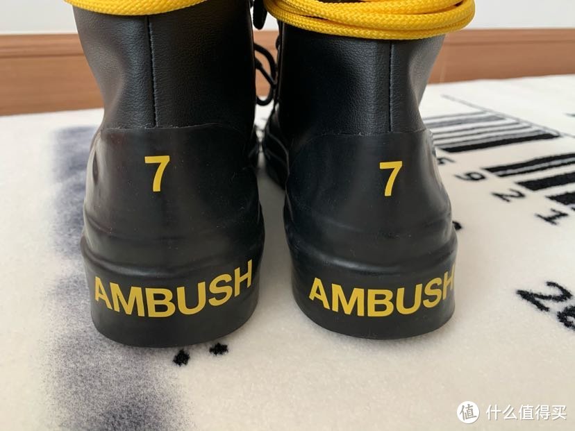 Ambush x converse pro leather联名开箱