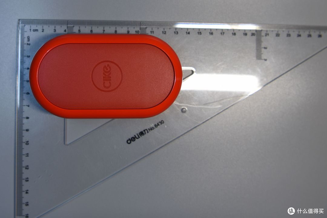 外观尺寸,长度大约为120mm,宽度约70mm,厚度约30mm.