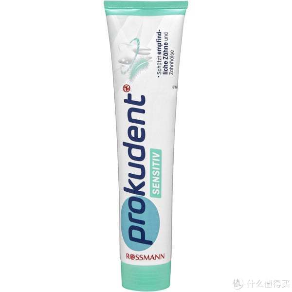 Prokudent必固登洁抗敏感牙龈护理牙膏