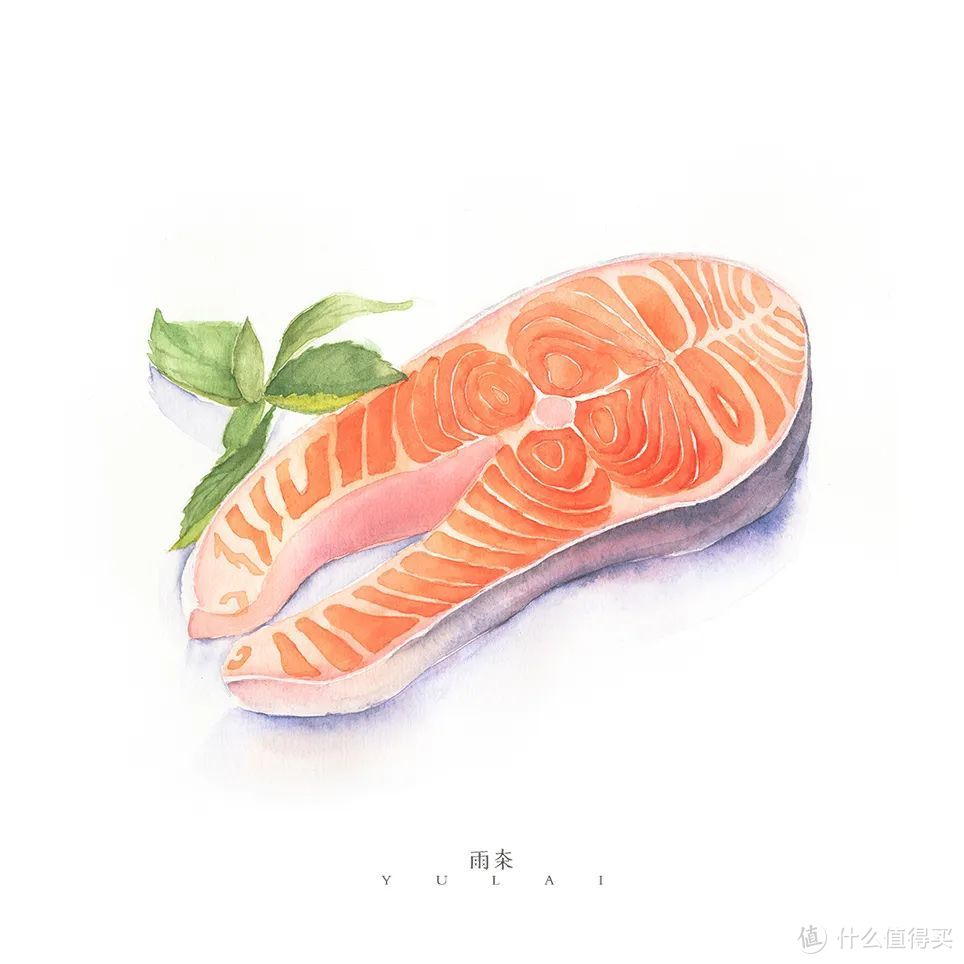 秀色可餐！这么可爱治愈的美食插画，谁会不喜欢啊！