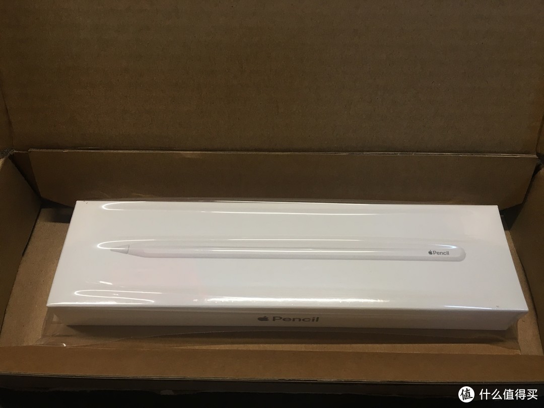 2020年朝苹果全家桶的迈进: apple pencil 2开箱 真香