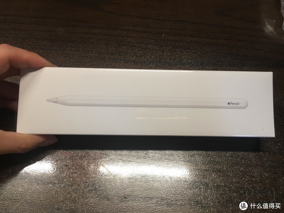 2020年朝苹果全家桶的迈进: apple pencil 2开箱 真香