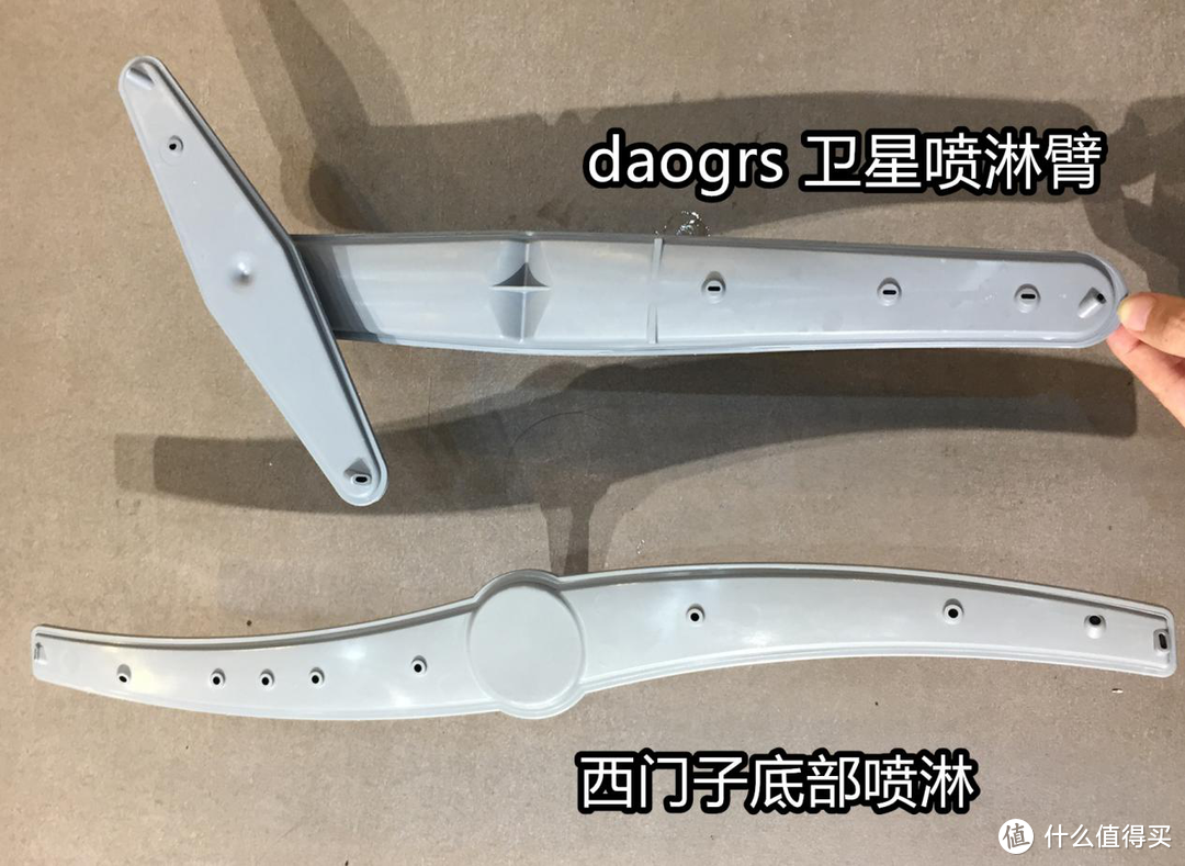 洗碗机对决：自动开门VS晶蕾烘干，daogrs进口洗碗机W3、西门子SJ256I46谁能更胜一筹？