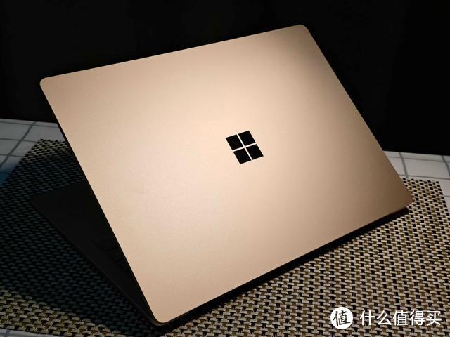 Surface Laptop 3 试用体验：十代酷睿加持如虎添翼