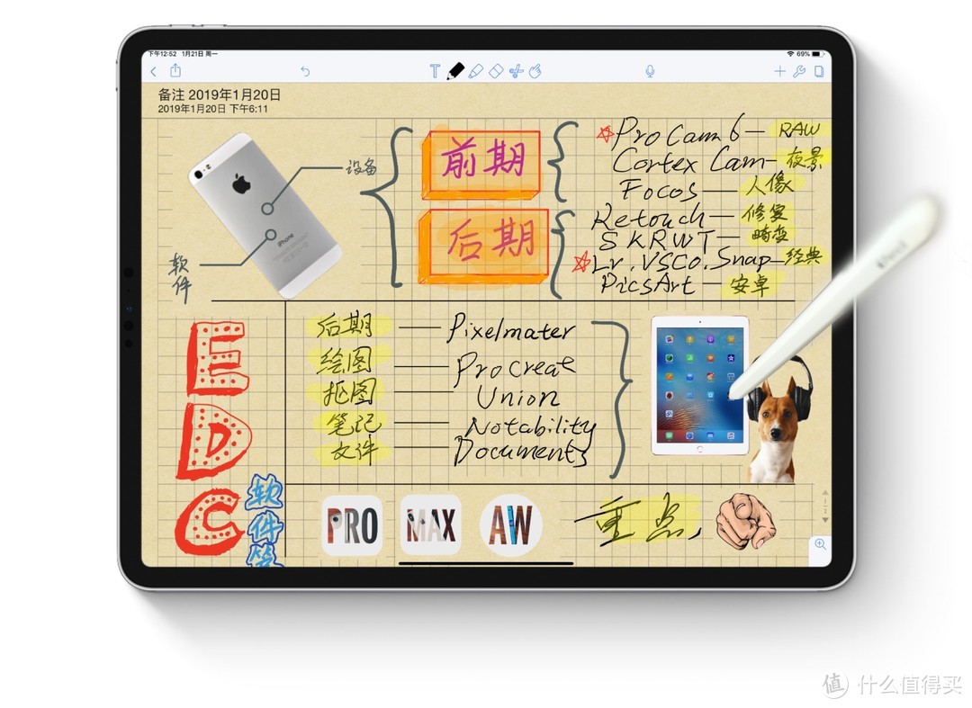 iPad OS 漫游指南