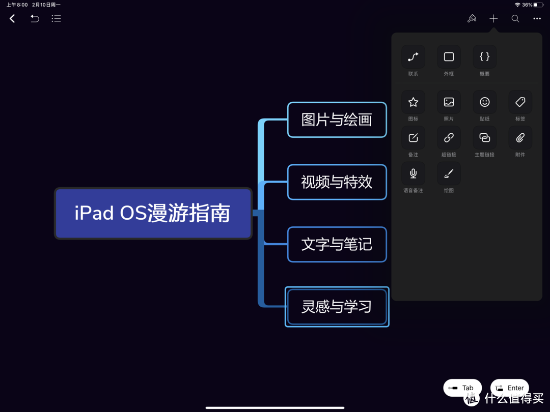 iPad OS 漫游指南