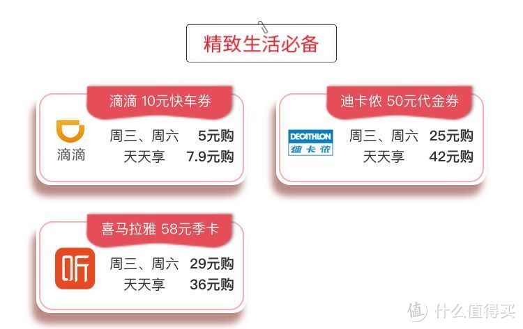 京东联名卡哪家值？盘点各大银行京东联名信用卡专属活动及日常活动！ 