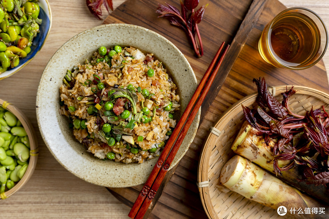 春天，懂行的都在抓紧吃它！用来炒饭完爆蛋炒饭