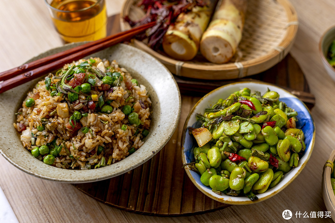 春天，懂行的都在抓紧吃它！用来炒饭完爆蛋炒饭