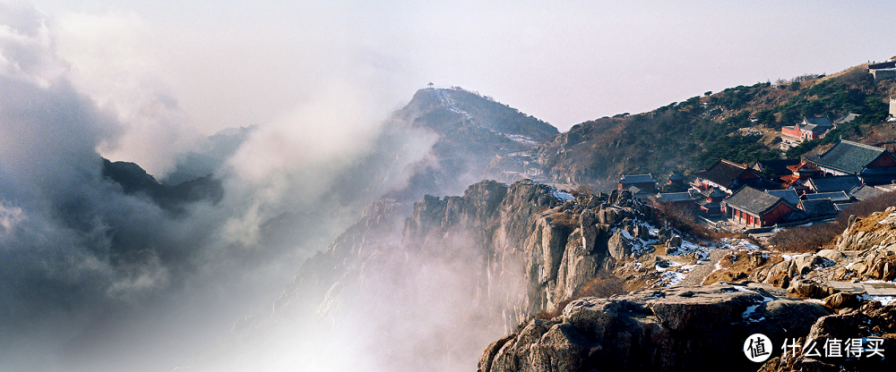 山东泰安，五岳之首泰山的旅游攻略。