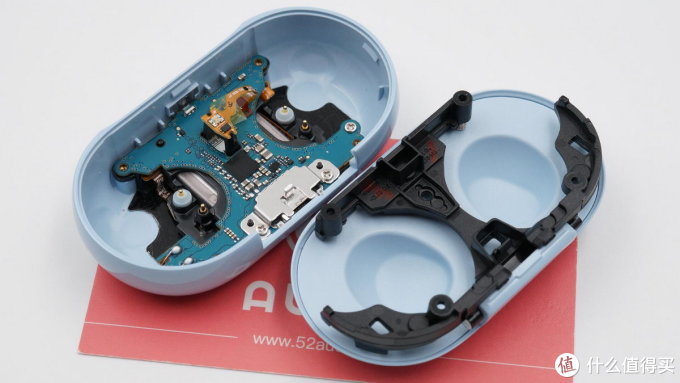 拆解报告:Samsung三星 Galaxy Buds+真无线蓝牙耳机