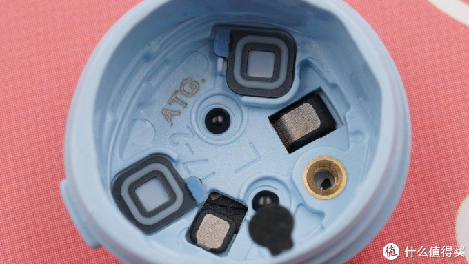 拆解报告:Samsung三星 Galaxy Buds+真无线蓝牙耳机