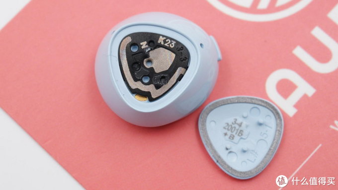 拆解报告:Samsung三星 Galaxy Buds+真无线蓝牙耳机