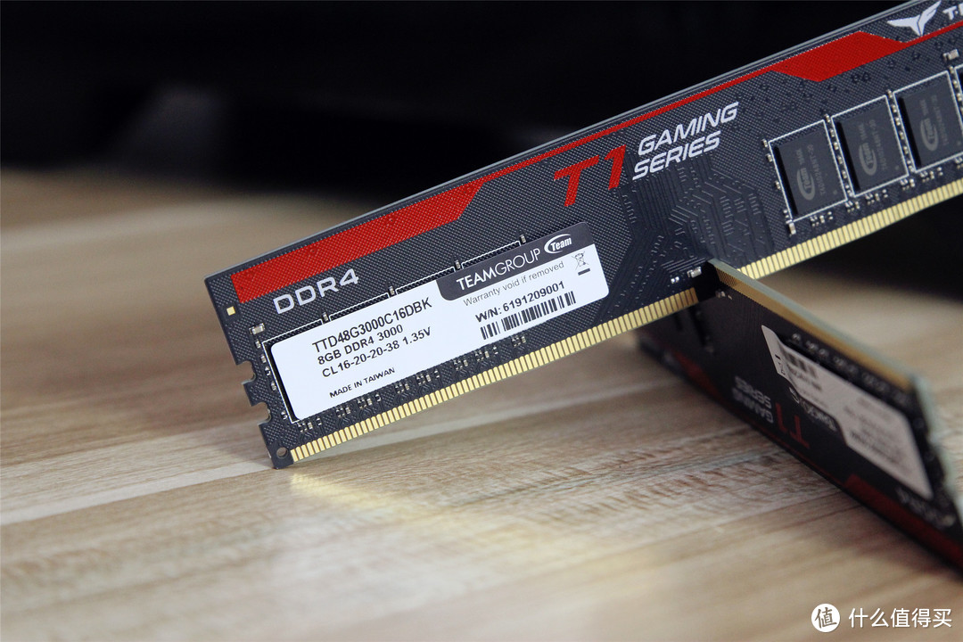 稳定就是硬道理！十铨T1 GAMING DDR4 16G内存评测