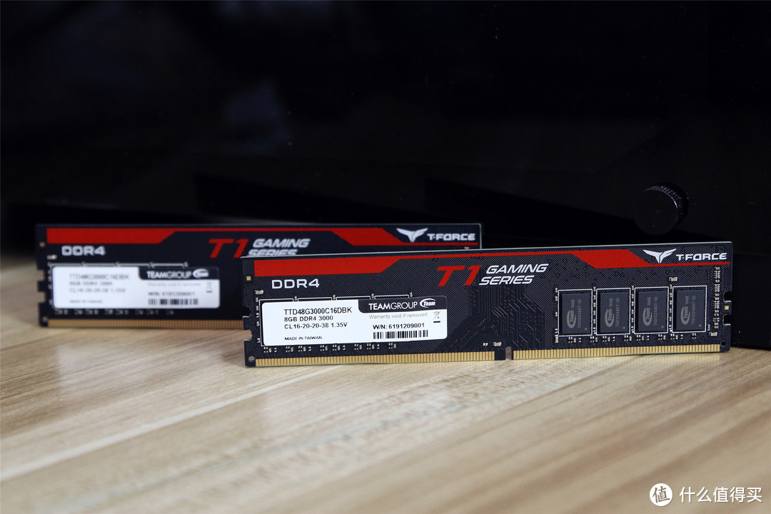 稳定就是硬道理！十铨T1 GAMING DDR4 16G内存评测