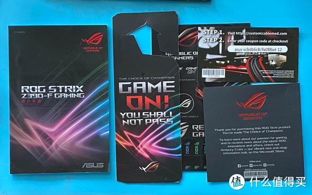 一键超频上5G什么 感觉，把玩华硕ROG Strix Z390-F Gaming电竞主板