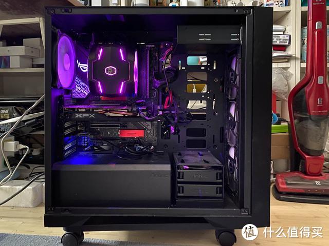 一键超频上5G什么 感觉，把玩华硕ROG Strix Z390-F Gaming电竞主板